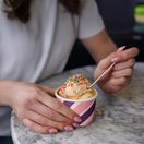 6oz Go-Chill Ice Cream Tub 84mm  D45112 additional 2