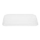 Fiesta Recyclable PET Lids for No. 2 Platter/Tray Bases additional 2
