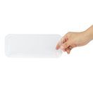 Fiesta Recyclable PET Lids for No. 2 Platter/Tray Bases additional 3