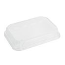 Fiesta Recyclable PET Lids for No. 3 Platter/Tray Bases additional 1