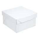 PME Sturdy Cardboard Cake Box 10in additional 1
