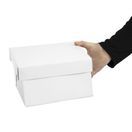 PME Sturdy Cardboard Cake Box 10in additional 5