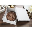 PME Sturdy Cardboard Cake Box 10in additional 6
