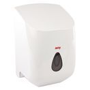 Jantex Centrefeed Roll Dispenser White additional 5