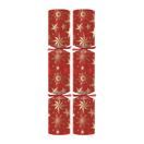 11" Merry &amp; Bright Christmas Crackers - C Contents C501-MRB-C additional 1
