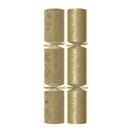 12" Gold Starlight Christmas Crackers - C Contents C502-GSL-C additional 1