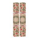 12" Holly Robin Christmas Crackers - E2 Contents C502HYB-E2 additional 1