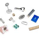 12" Midnight Spakle Christmas Crackers - N Contents C502-MIN-N additional 2