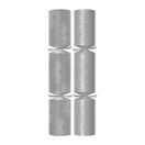 12" Silver Starlight Christmas Crackers - C Contents C502-SSL-C additional 1