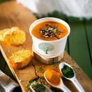 Vegware 12oz Soup Container, 115-Series - SC-G12 additional 2