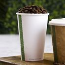 Vegware 16oz White Hot Cup, 89-Series - LV-16 additional 2