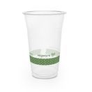 Vegware 20oz PLA Cold Cup, 96-Series - R600Y-VW additional 1
