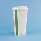 Vegware 20oz White Hot Cup, 89-Series - LV-20 additional 2
