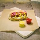 Vegware 300 X 275mm Unbleached Greaseproof - VGKSH3 additional 2