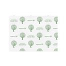 Vegware 350 X 225mm Greaseproof Sheet - VGGSH2-GT additional 1