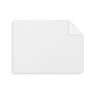 Vegware 350 X 225mm Greaseproof Sheet - VGGSH2 additional 1