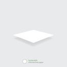 Vegware 350 X 225mm Greaseproof Sheet - VGGSH2 additional 4