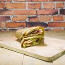 Vegware 380 X 275mm Unbleached Greaseproof - VGKSH4 additional 2