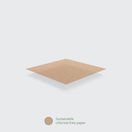 Vegware 380 X 275mm Unbleached Greaseproof - VGKSH4 additional 4