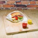 Vegware 430 X 350mm Greaseproof Sheet - VGGSH3 additional 2