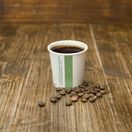 Vegware 4oz White Hot Cup, 62-Series Lv-4 - LV-4 additional 2