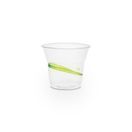 Vegware R150Y-VW 5oz PLA Cold Cup, 76-Series additional 1
