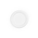 Vegware 6in Bagasse Plate - SL-P006 additional 1