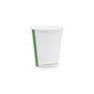 Vegware 6oz White Hot Cup, 72-Series - LV-6 additional 1