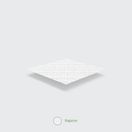 Vegware VB08-SR 8in Square Source-Reduced Bagasse additional 4