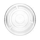 Vegware 96-Series PLA Flat Lid, No Hole - C96F-NH additional 1