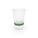 Vegware 9oz PLA Cold Cup, 76-Series - R280-VW additional 1