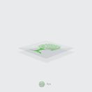 Vegware R300-GT 9oz PLA Cold Cup, 96-Series additional 4