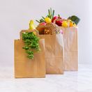 Vegware W10CARR Large Recycled Paper Carrier additional 2