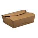 Vegware No.5 Food Carton 1050ml - 1673 additional 1