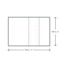 Vegware Ovenable Wrap 11 X 2.5 X 8in - VOW-GP1 additional 3