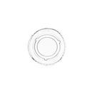 Vegware VWPL1 PLA Portion Pot Lid (Fits 0.5 / 1oz Pots) additional 1