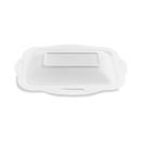Vegware Size 3 Bagasse Gourmet Lid - V3-GLB additional 1