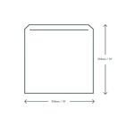 Vegware 201244S 10 X 10in Recycled Kraft Flat Bag additional 3