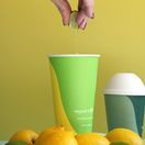 Vegware CV-S12 12oz Paper Cold Cup, 89-Series additional 2