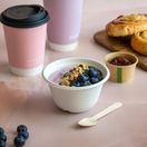 Vegware BB-12 12oz/340ml Nourish Moulded Fibre Bonnie Bowl additional 2