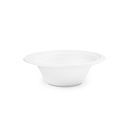 Vegware L003NW 12oz/360ml Nourish Moulded Fibre Bowl additional 1