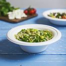 Vegware L003NW 12oz/360ml Nourish Moulded Fibre Bowl additional 2