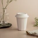 Vegware MV-12 12oz/360ml Nourish Moulded Fibre Cup additional 2