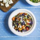 Vegware L044NW 14oz / 400ml Nourish Moulded Fibre Bowl additional 2