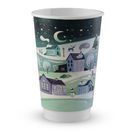 Vegware VDW-16-XMASI 16oz Christmas Cup additional 1
