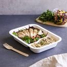 Vegware 2 Compartment Gourmet Base - V5-GBCC additional 2