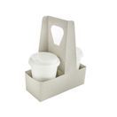 Vegware 2-Cup Handled Carrier - VHC-02 additional 2