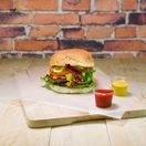 Vegware VBWRP 258 X 330mm Burger Wrap additional 2