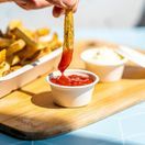 Vegware BPP2NW 2oz/60ml Nourish Moulded Fibre Portion Pot additional 4