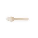 Vegware VT-SP4 4.25in Mini Wooden Spoon additional 1